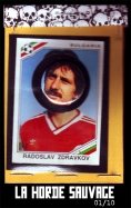 Horde Sauvage #01: Radoslav Zdravkov