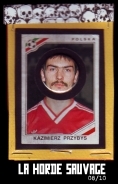 Horde Sauvage #08: Kazimierz Przybys