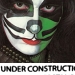 Today Is Under Construction Peter Criss!