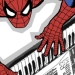Spider Synth Man